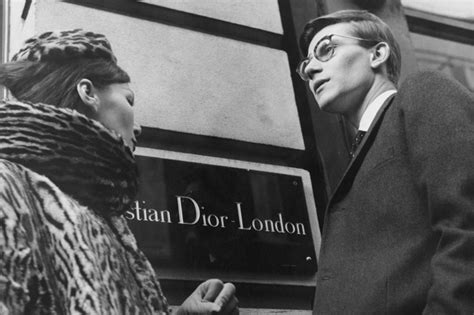 dior institute|when did christian dior died.